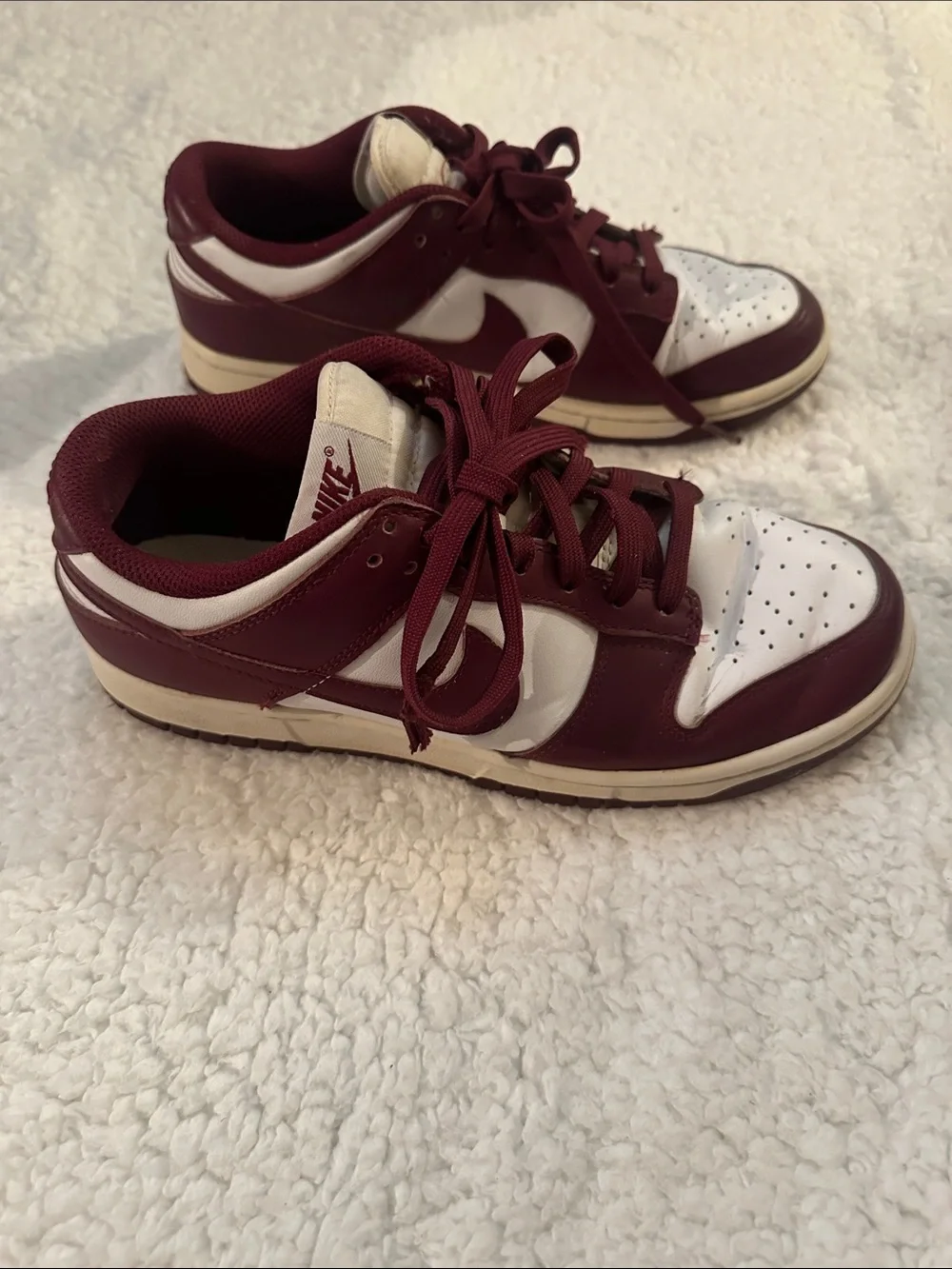 Nike Dunk Low ‘Dark Beetroot’ Sneakers